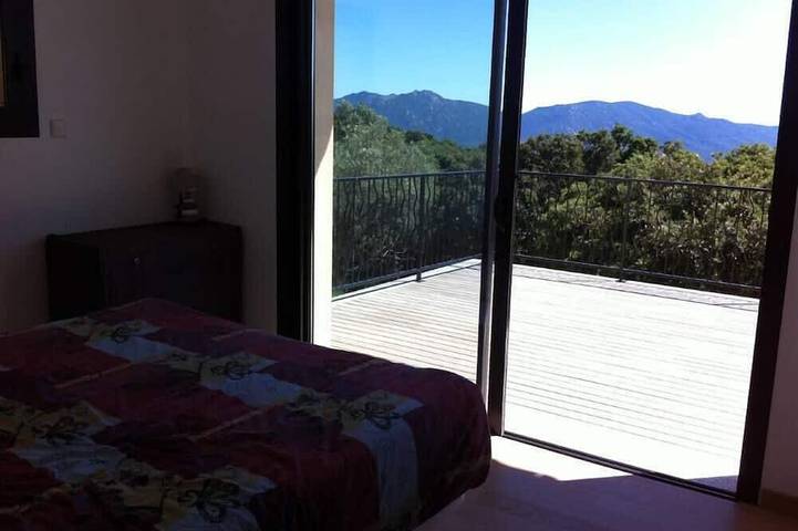 Casa eccezionale in una magnifica vista tranquilla in Olmeto, Sartène e dintorni