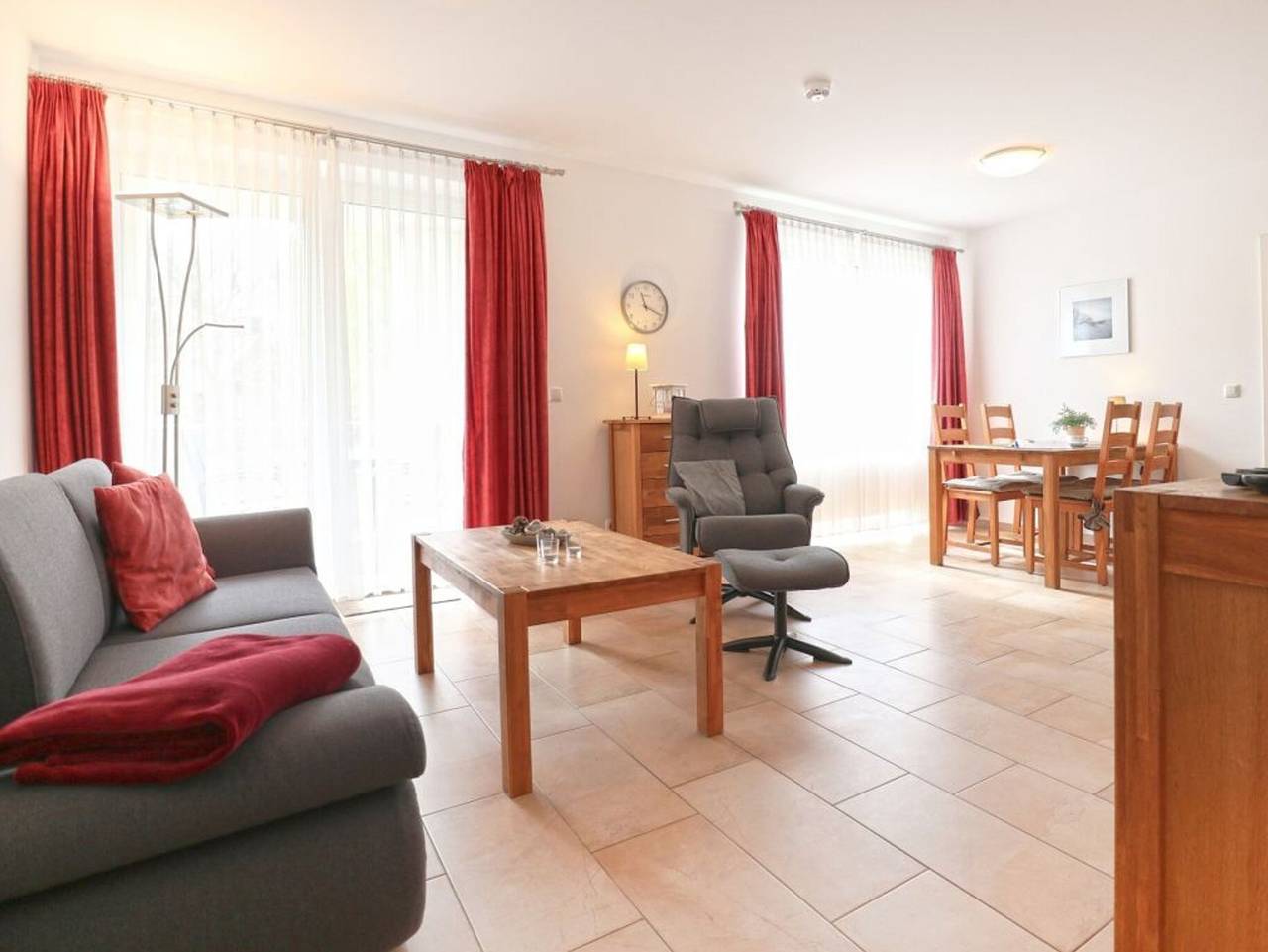 Ganze Ferienwohnung, Seestern Whg. 4/50 - Seestern Whg. 4/50 in Ostseebad Boltenhagen, Boltenhagen