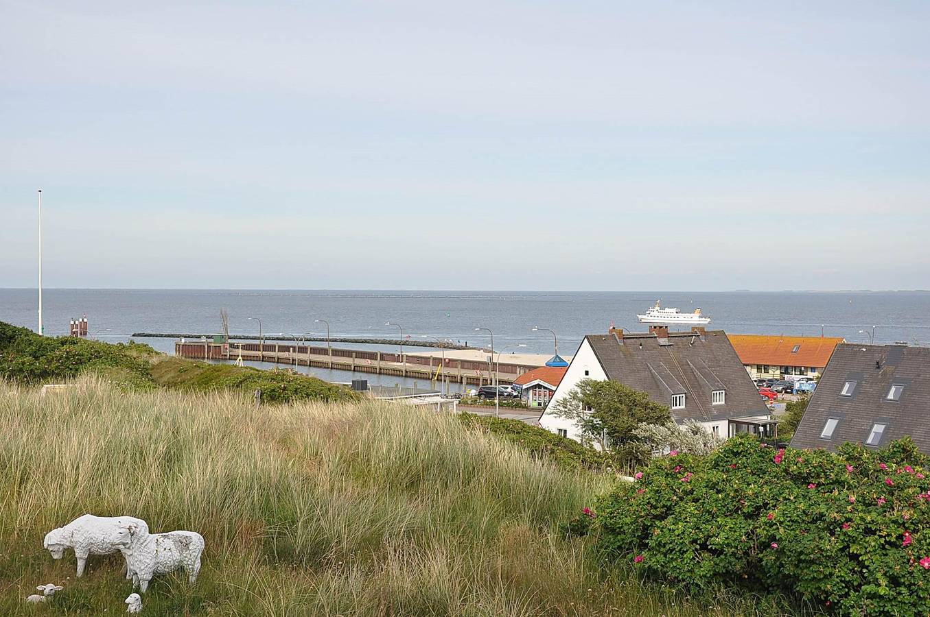 Ganze Ferienwohnung, Ferienwohnung "Sylter Rose" in Hörnum, Sylt