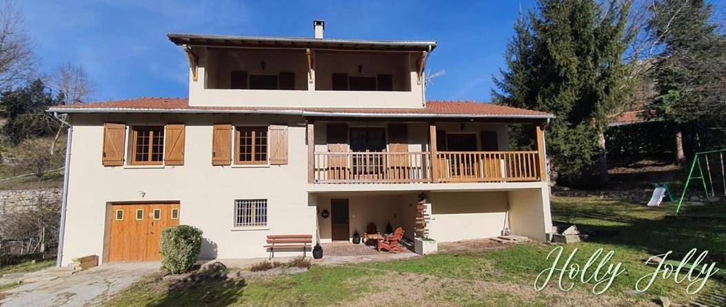 Five-Bedroom House in Garanou, Ariège