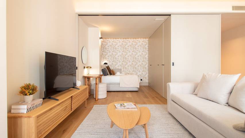 Apartamento de férias para 2 pessoas no Porto