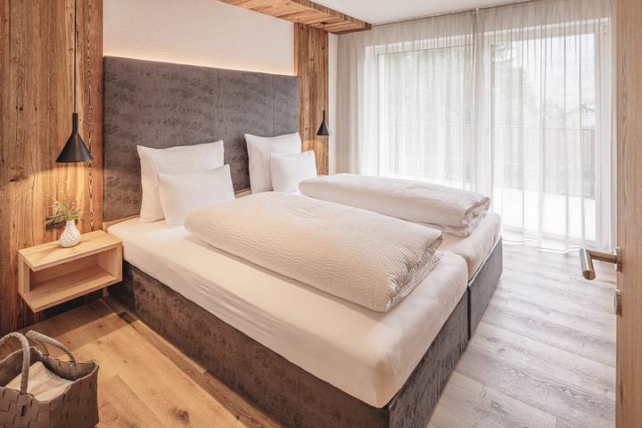 Ferielejlighed for 6 personer, med sauna og have samt jacuzzi - 1