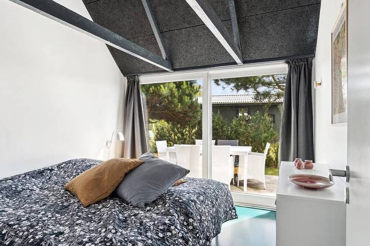 Ferienhaus für 10 Personen, mit Garten und Sauna in Vellerup - 4