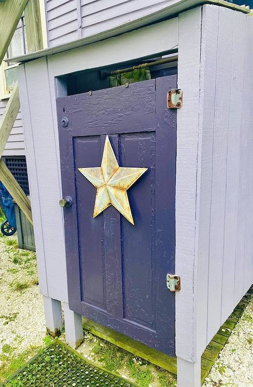 Ganze Wohnung, One Bedroom flat 1 block from Beach & 3 blocks from Washington Square in Cape May, Cape May County