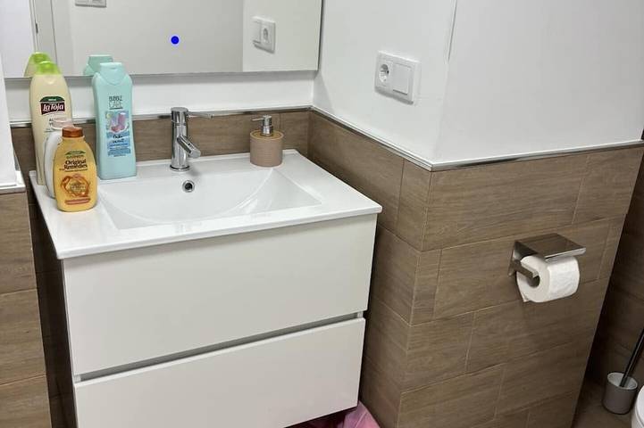 Apartamento entero, Apartamento Deluxe, frente al mar y en la Ria de Vigo, in Moaña, Rias Baixas
