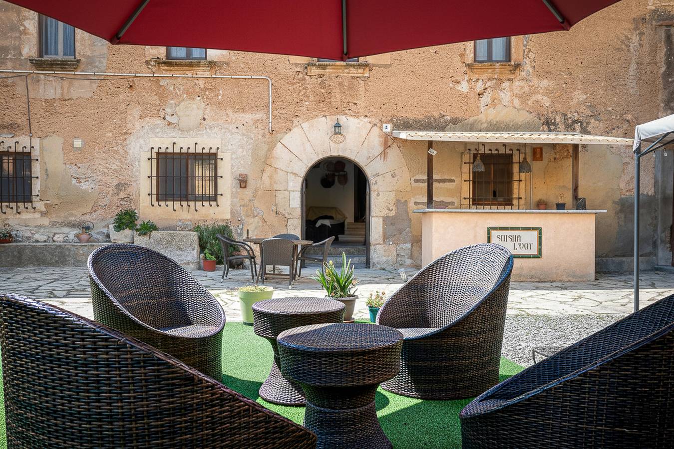 At504 Ca la Martorella: Rustic house with private pool just a few minutes’ drive from the beach in Roda de Berà, Costa Dorada