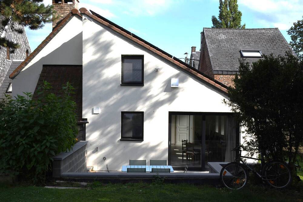 Gîte Au Four Et Au Jardin in Namur, Region Namur