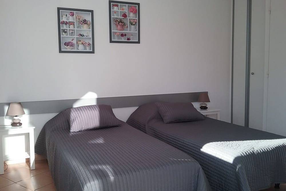 Grand Comfort House para 2, 4 o 6 personas, habitaciones con aire acondicionado. in Portiragnes Plage, Portiragnes