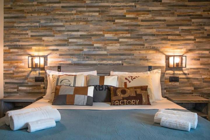 Chambre d’hôte pour 2 personnes, avec jardin et vue, adapté aux familles à Ugento - 2