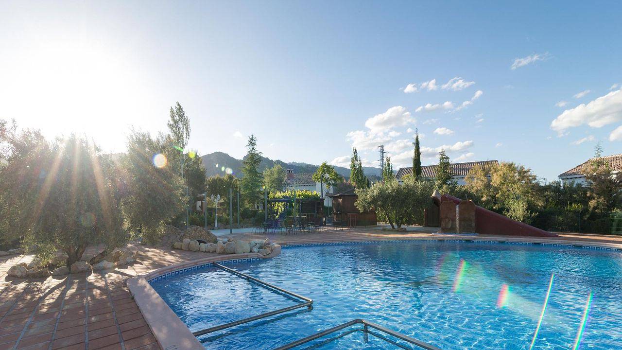 Ferienhaus für 4 Personen (90 m²) in Pozo Alcón in Pozo Alcón, Jaén Provinz