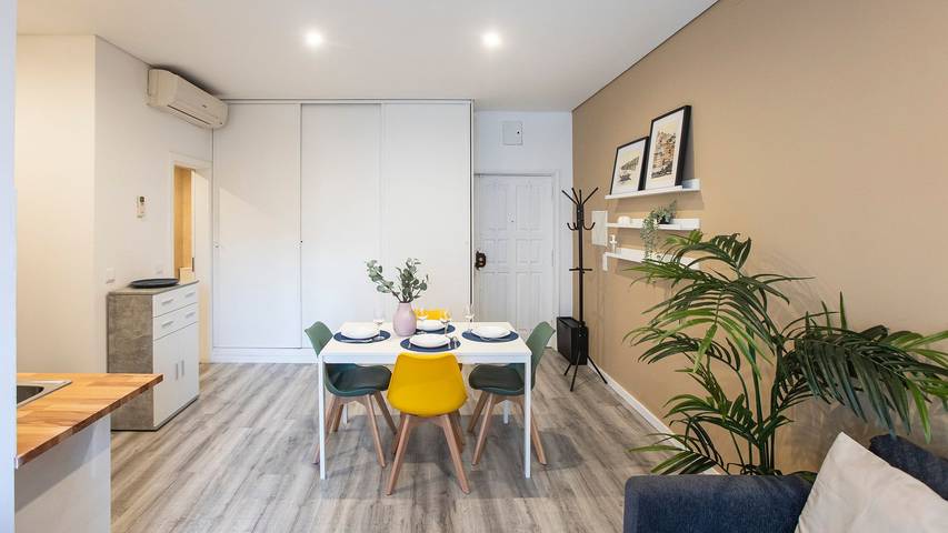 Gîte pour 2 personnes à Matosinhos - 4