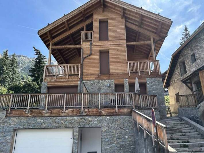 Location de vacances pour 7 personnes, avec balcon, adapté aux familles à Vars