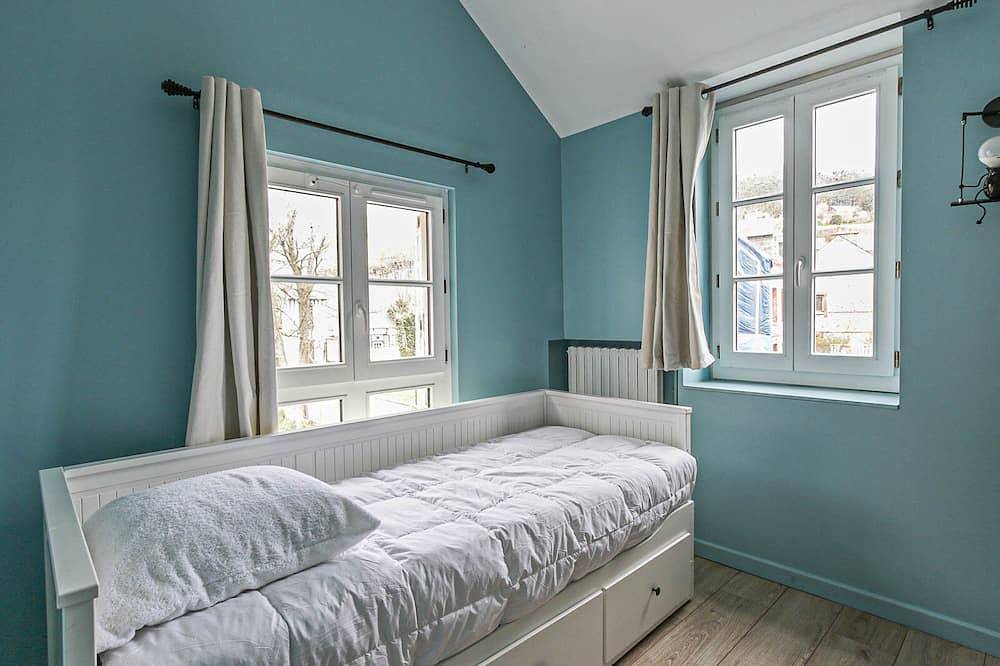 Maison avec jardin et parking gratuit in Étretat, Région du Havre