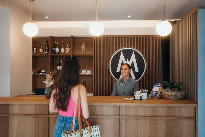 Hotel für 2 Personen, mit Sauna und Terrasse sowie Garten, mit Haustier an der Nordsee - 2