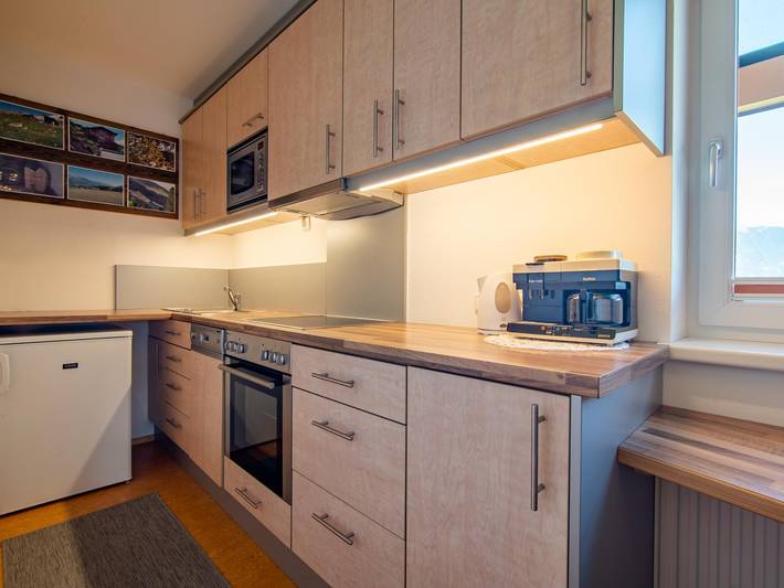 Apartamento entero, Apartamento de vacaciones para 2 personas con sauna in Tux Alps, Kolsassberg
