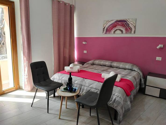 Maison d’hôte pour 2 personnes, avec terrasse dans Dorgali