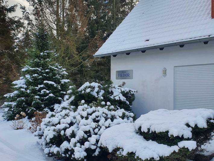 Ferienwohnung für 16 Personen, mit Terrasse und Garten, kinderfreundlich auf Usedom