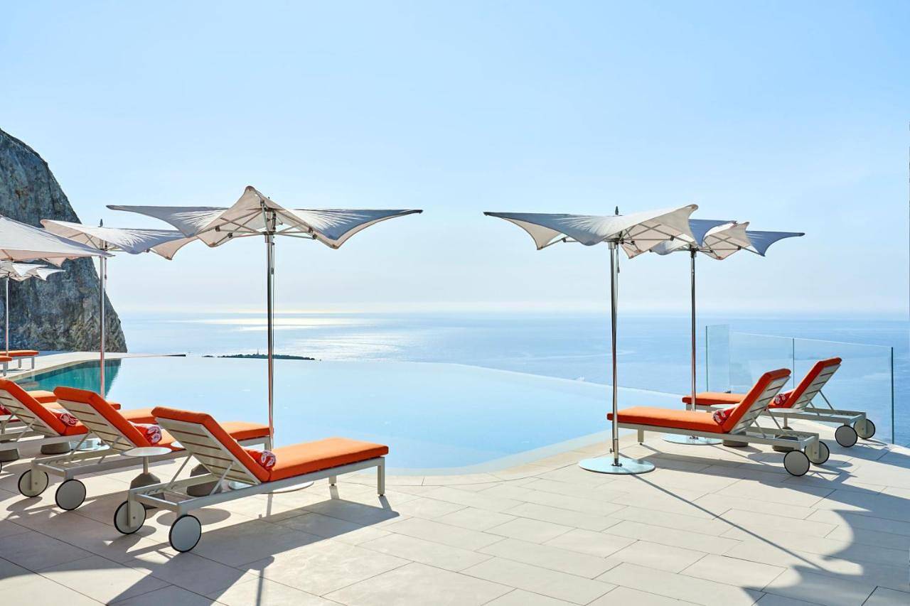 The Maybourne Riviera in Roquebrune-Cap-Martin, Côte méditerranéenne (France)