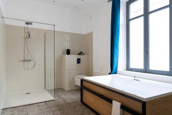 Gîte pour 4 personnes, avec jardin et vue dans Port de Carcassonne - 4