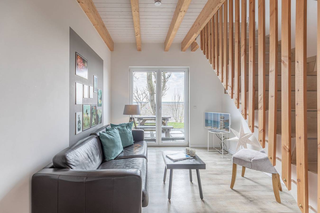 Ganze Wohnung, Ferienwohnung Fofteinbutze twee in Nordstrand für bis zu 2 Personen in Nordstrand (Gemeinde), Nordseeküste