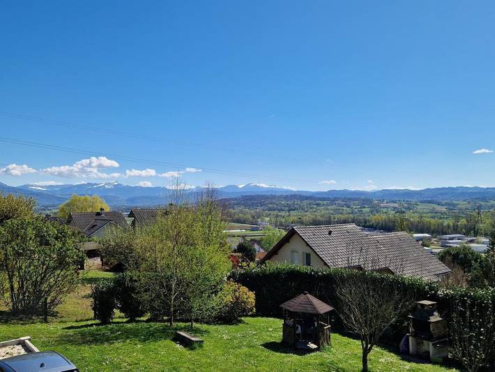 Gîte pour 5 personnes, avec vue et terrasse à Saint-Genix-sur-Guiers - 3