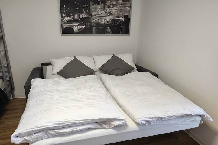 Ferienwohnung für 4 Personen, mit Balkon in Speyer - 2