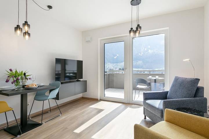 Vakantieappartement voor 2 personen, met balkon - 1