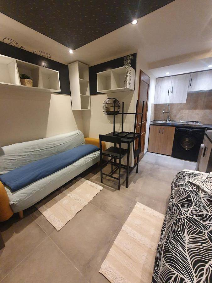 Appartement de vacances pour 3 personnes