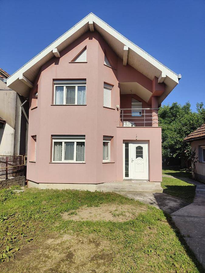 Appartement de vacances pour 2 personnes, avec Balcon et Terrasse ainsi que Jardin et Vue