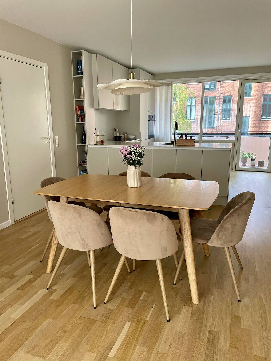 Ganze Wohnung, Nørrebro - 2br - 4 People - Close To Metro in Kopenhagen, Hovedstaden
