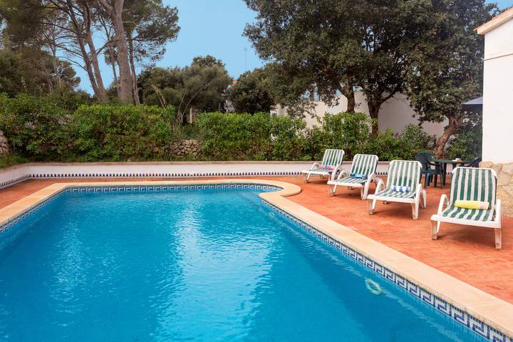 Casa rural para 6 personas, Se admiten mascotas en Ferrerías - 2