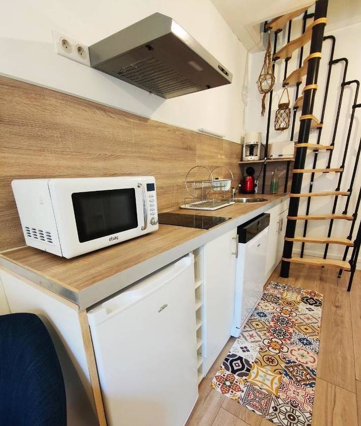 Gîte pour 2 personnes dans Casino Club Granville - 3