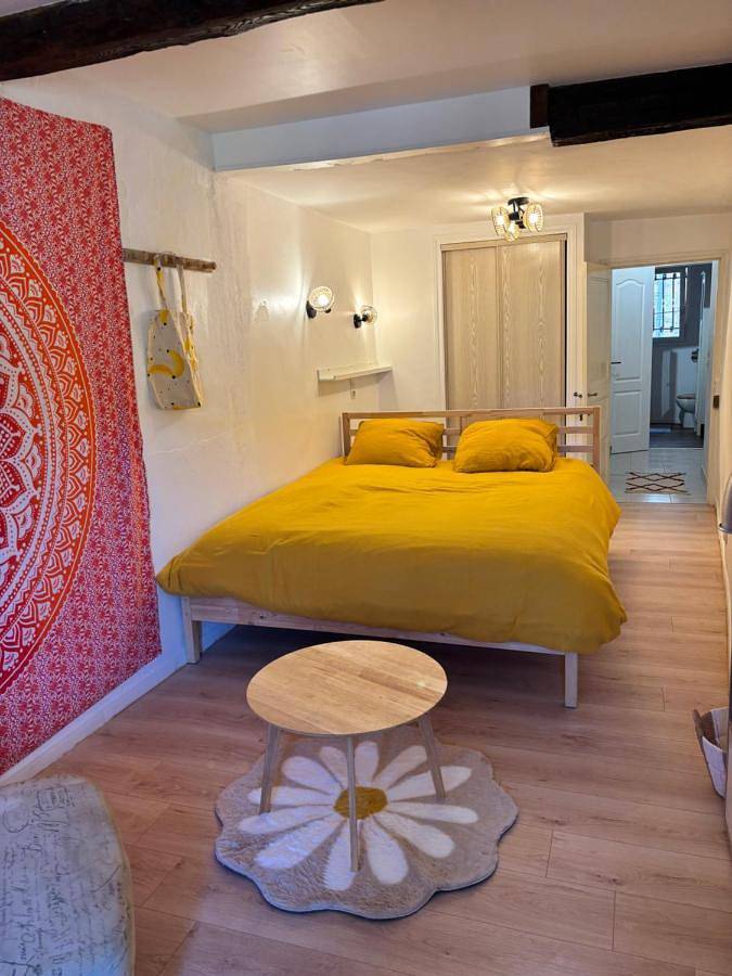 Chambre d’hôte pour 2 personnes, avec terrasse et jacuzzi à Cascastel-des-Corbières - 3