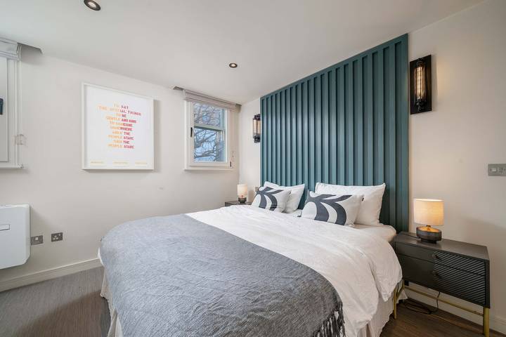 Ferienhaus für 4 Personen in London - 2