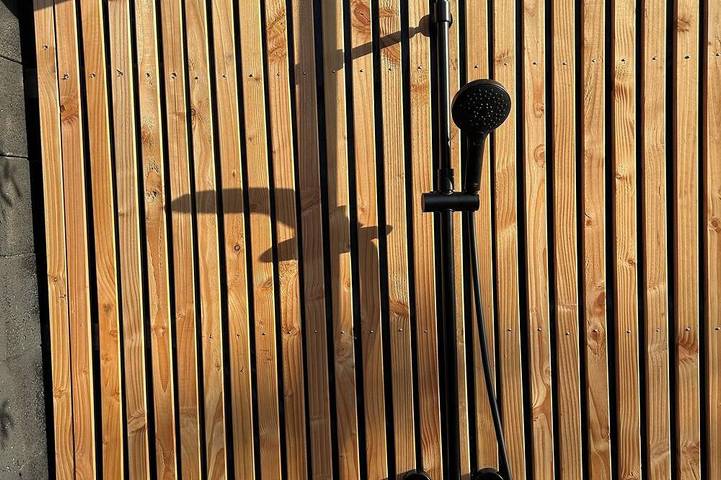 Location de vacances pour 6 personnes, avec terrasse dans Plage du Béchet - 2