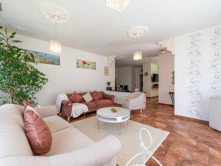 Maison de vacances pour 6 personnes, avec jardin et terrasse, animaux acceptés dans l' Hérault - 4