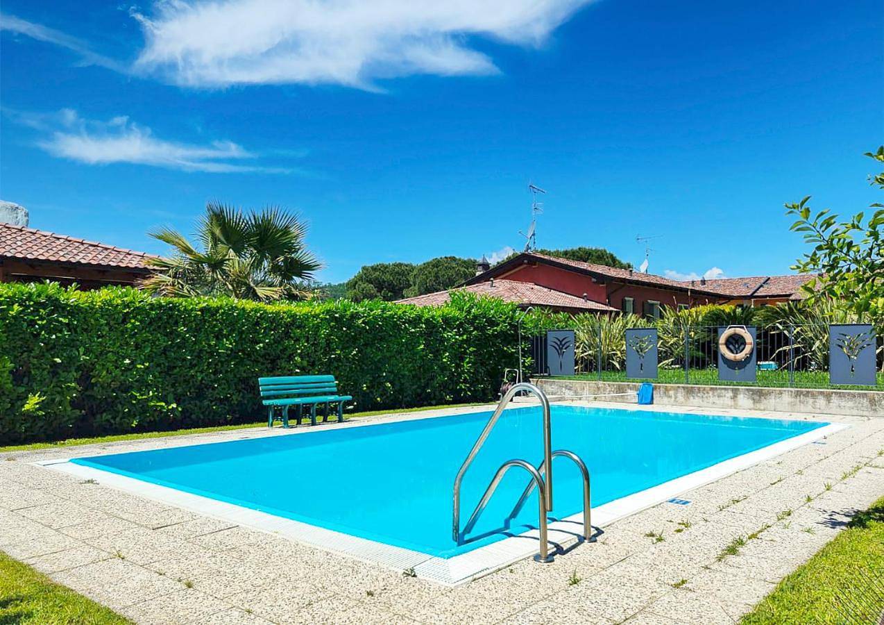 Villa Baccolo in Spiaggia Romantica (Manerba del Garda), Manerba del Garda