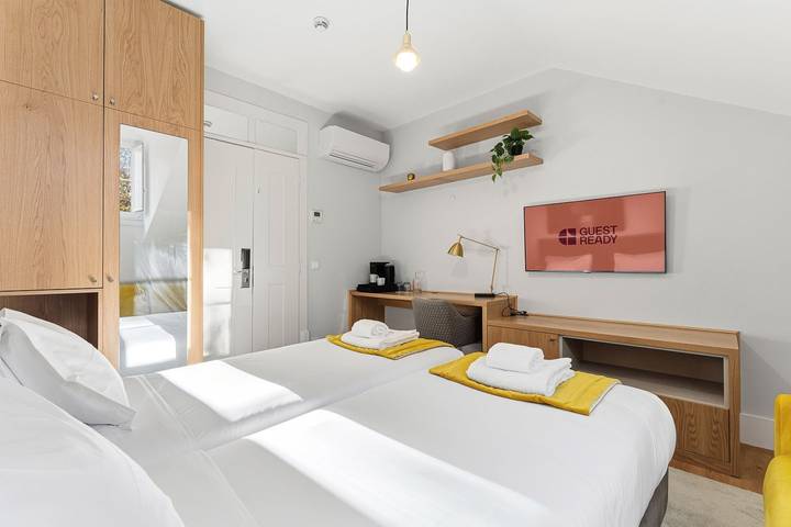 Apartamento de vacaciones para 2 personas - 1