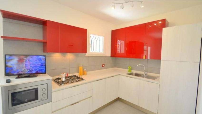 Villa mit pool für 6 Personen, mit Balkon/Terrasse und Garten in Bibione - 4