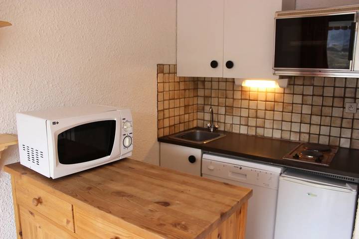 Ganzes Studio, Val Thorens Studio 4 PERSONen mit Beautiful View Und Direkt Zu Verzeichnis in Val Thorens, Vanoise-Massiv