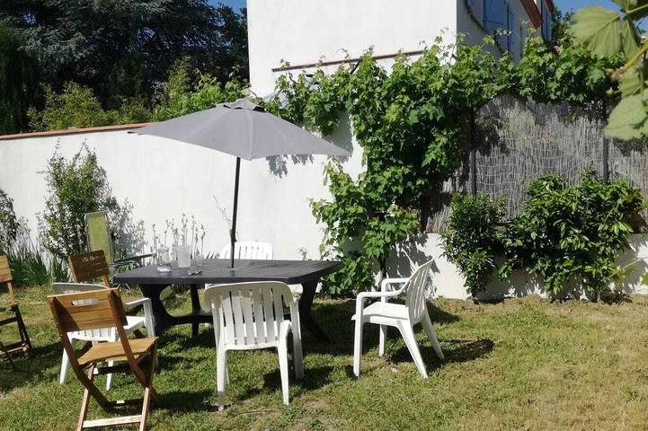 Villa for 11 people, with garden, with pets in Toulouse