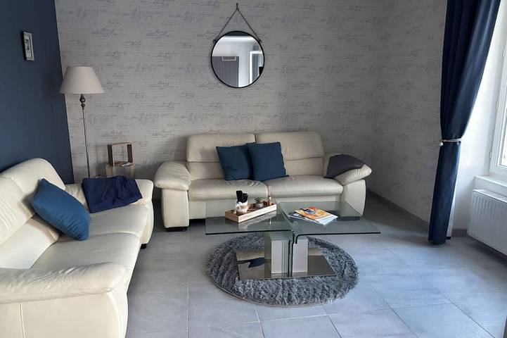 Location de vacances pour 5 personnes, avec Terrasse à Chemilly-sur-Yonne