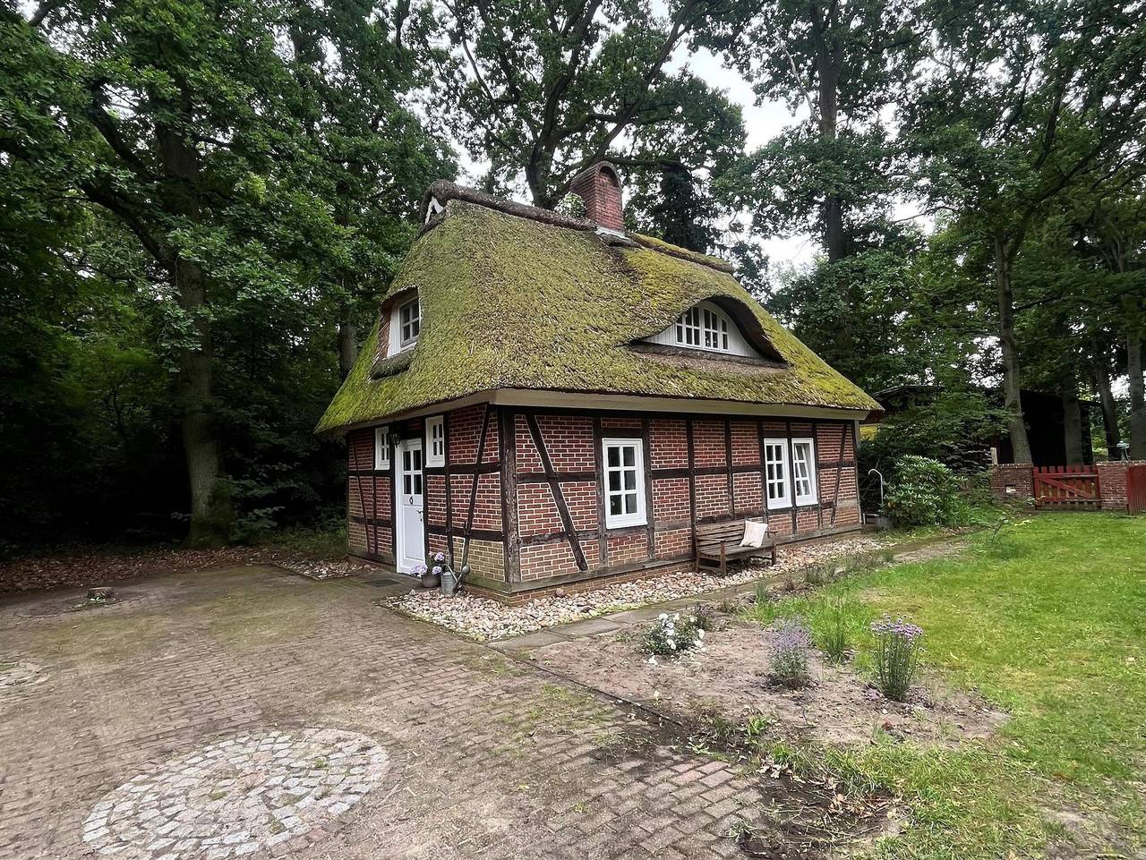 Piets Hof, Ferienhaus in Schneverdingen, Nordheide