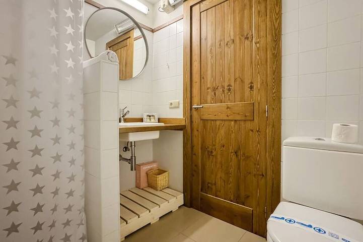 Appartement entier, Chez Bonheur in Osséja, Parc naturel régional des Pyrénées catalanes