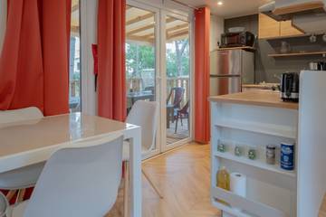 Camping für 8 Personen in Lège-Cap-Ferret, Gironde, Bild 1