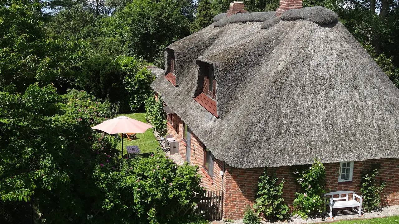Ferienhaus für 10 Personen (200 m²) in Oldenswort in Oldenswort, Eiderstedt