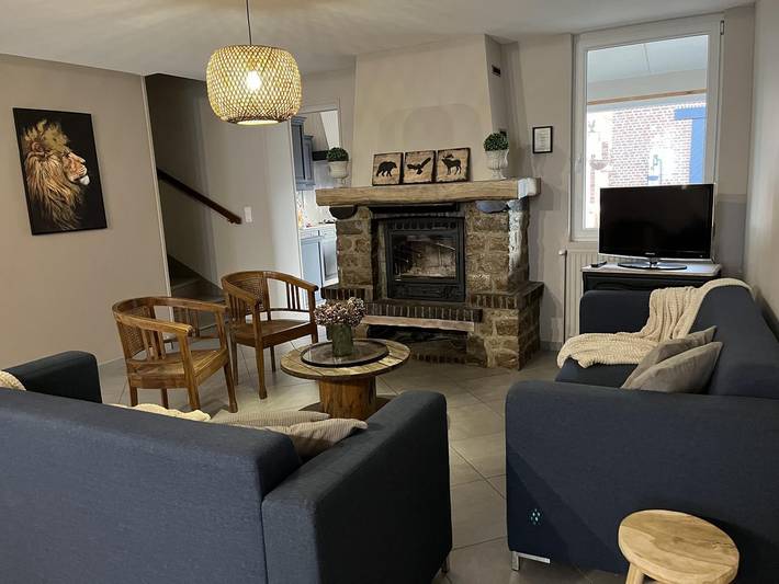 Casa de huéspedes para 11 personas, con jacuzzi además de terraza y jardín - 1