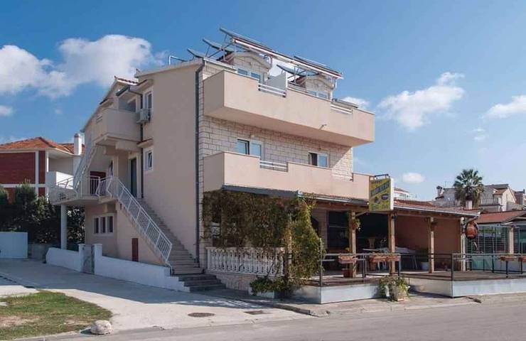 Gîte pour 6 personnes, avec balcon à Rogoznica - 2