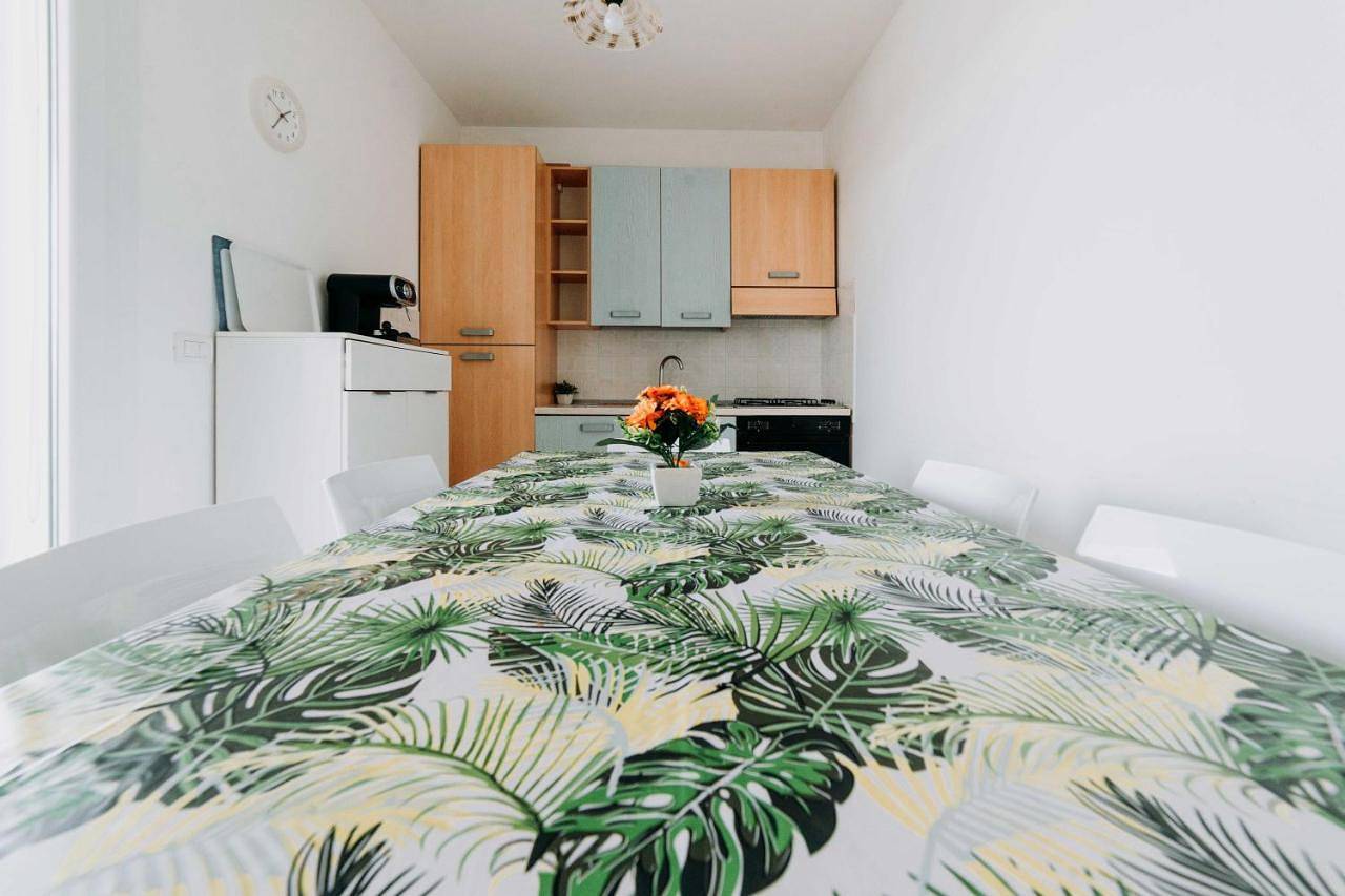 Four-Bedroom House in Marina di Pescoluse, Pescoluse
