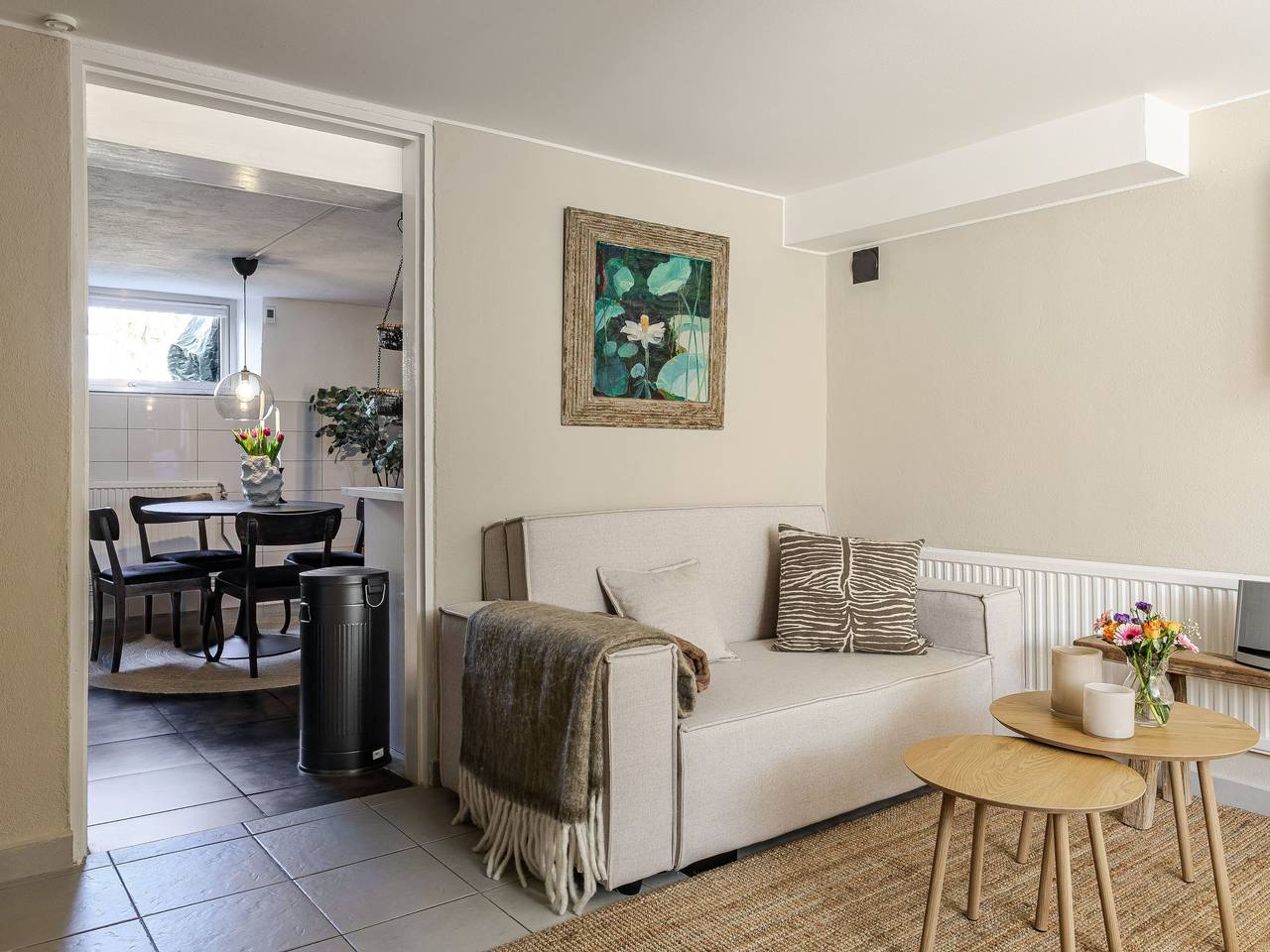 Ganze Wohnung, Vårhemsplatsen in Halmstad, Halland